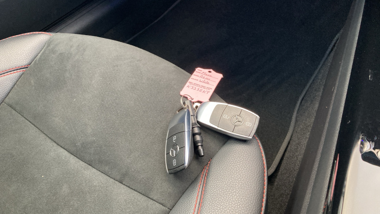 Mercedes-Benz A-Class A200 AMG Line Executive 5dr Auto Petrol Hatchback